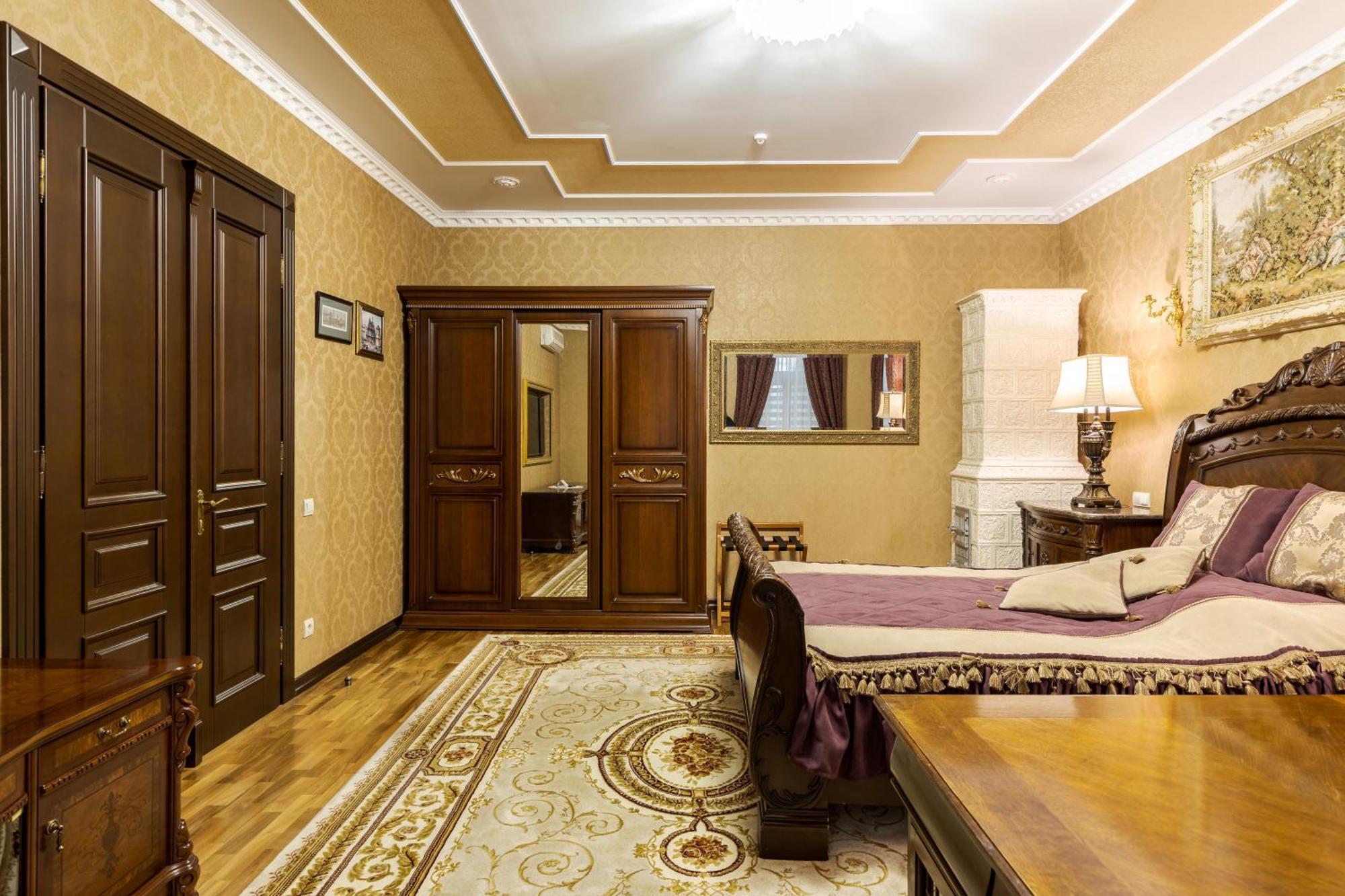 Luxury Boutique Andreevskiy Lviv Exterior photo