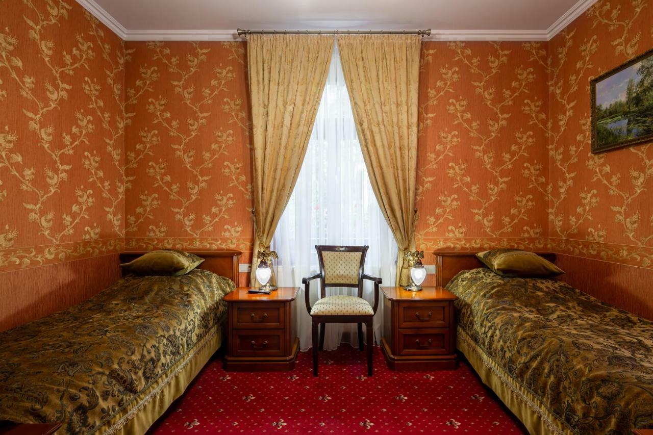 Luxury Boutique Andreevskiy Lviv Exterior photo